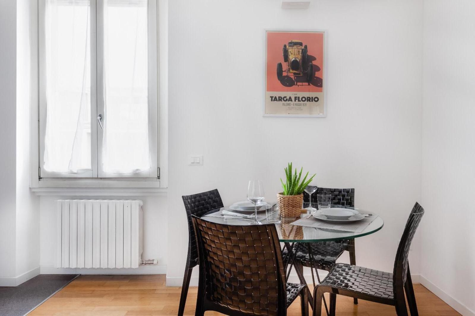 Appartement Lux Navigli Center *