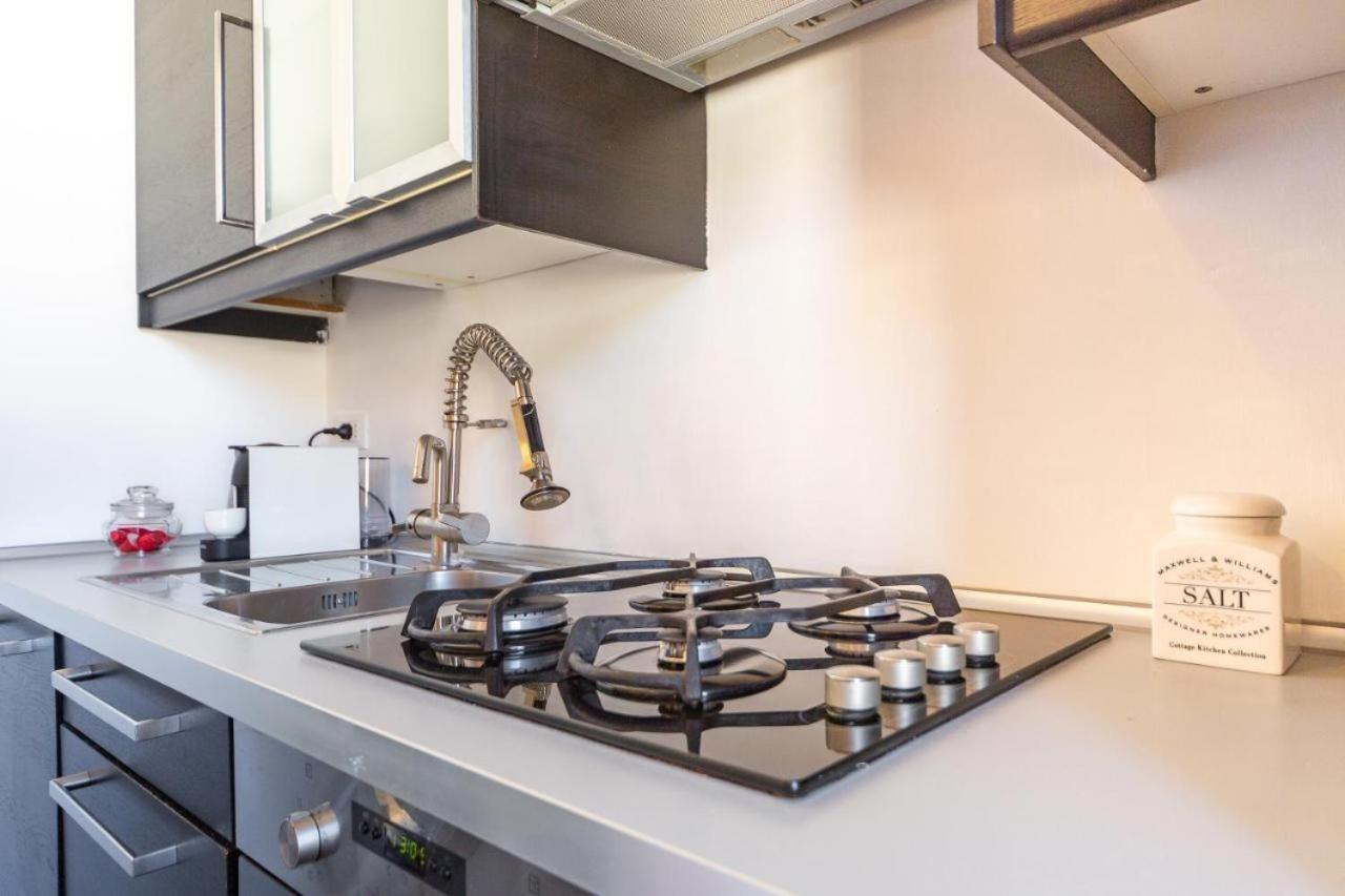 Appartement Lux Navigli Center Milan