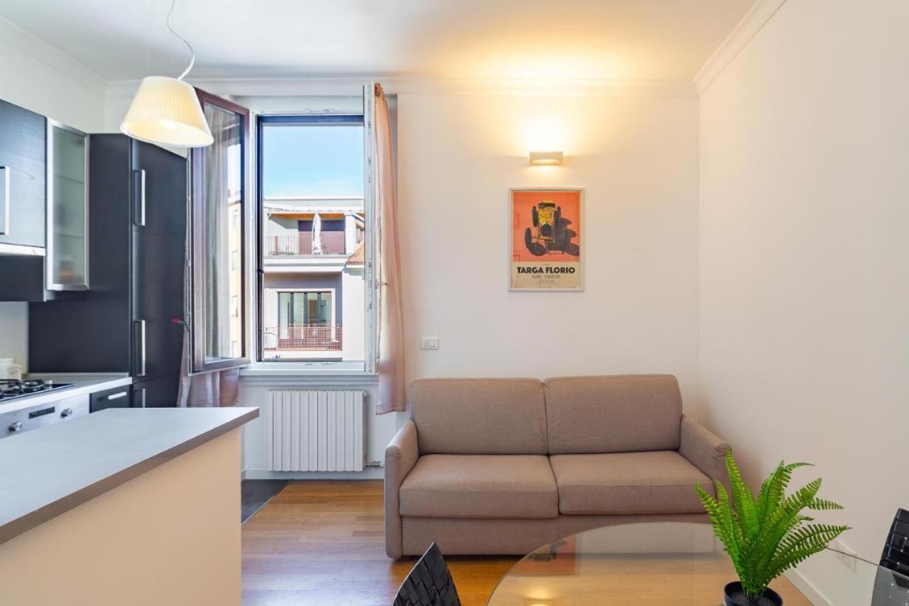 Appartement Lux Navigli Center *